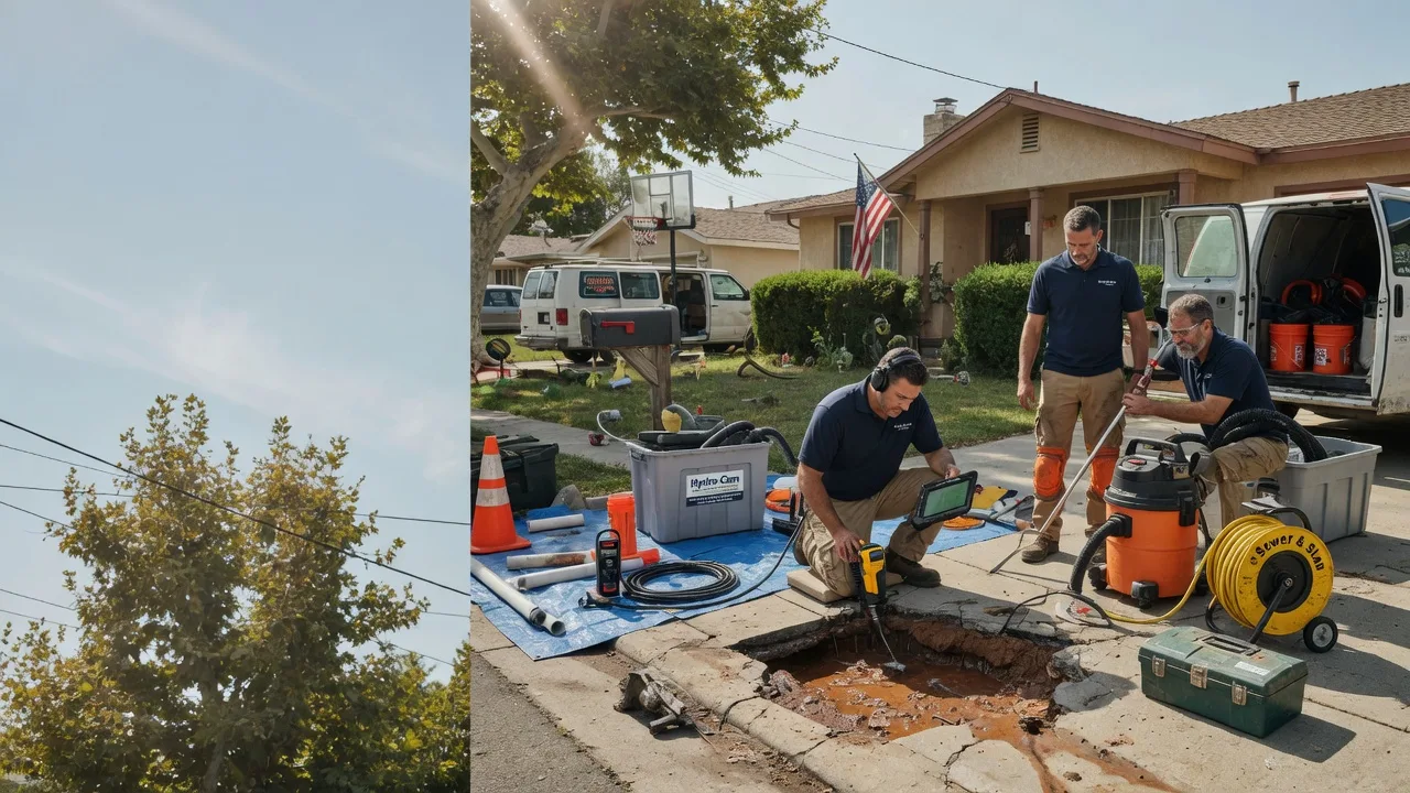 Slab Leak Repair in Hannibal, MO near me